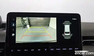 Hyundai Staria 2021 2.2 Автомат в Москве № 815226, миниатюра 11