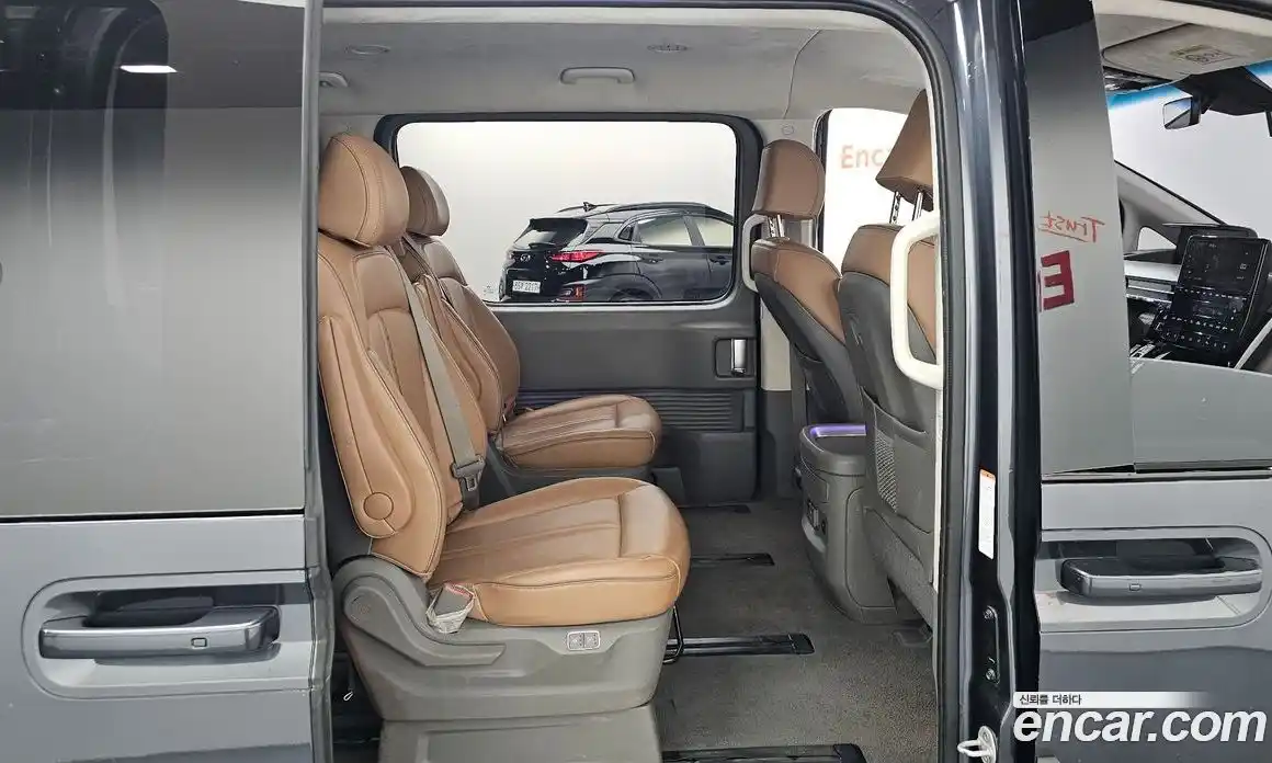 Hyundai Staria 2021 2.2 Автомат в Москве № 815226, фото 16