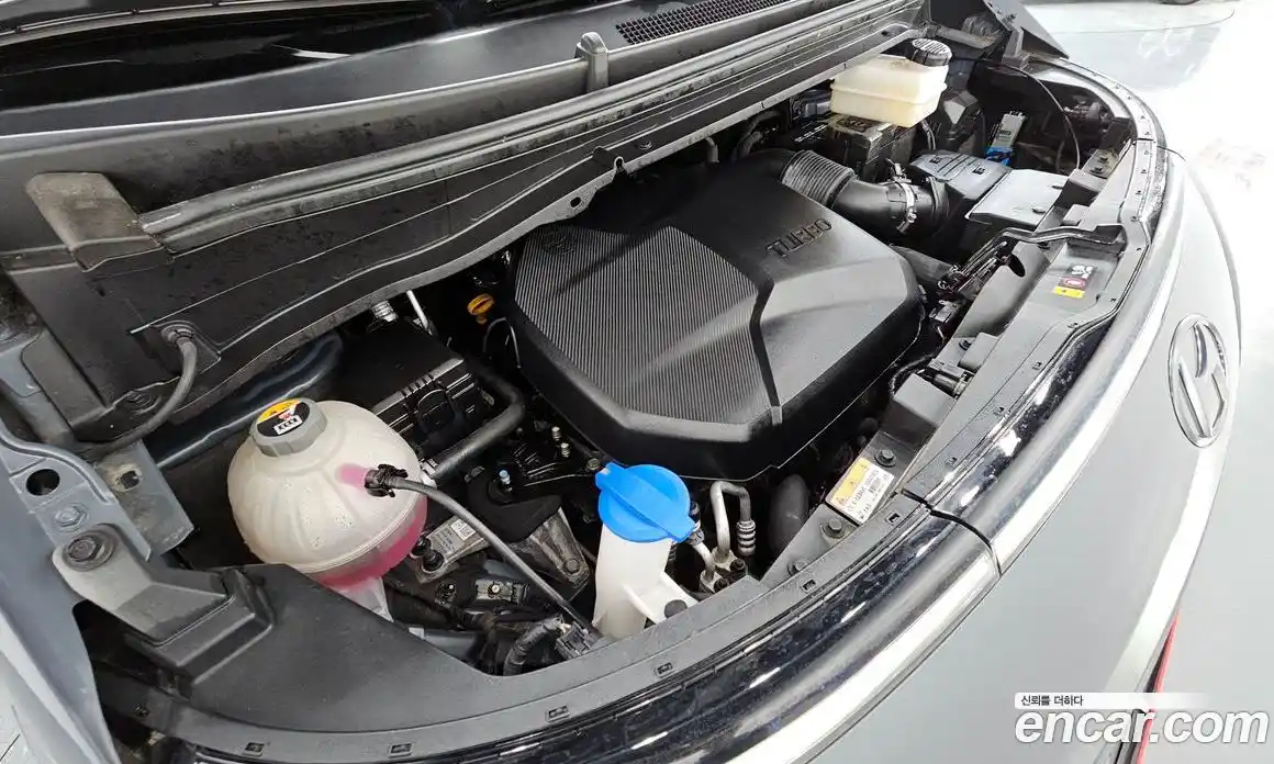 Hyundai Staria 2021 2.2 Автомат в Москве № 815226, фото 20