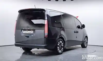 Hyundai Staria 2021 2.2 Автомат в Москве № 815226, миниатюра 2