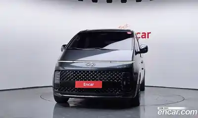 Hyundai Staria 2021 2.2 Автомат в Москве № 815226, миниатюра 3