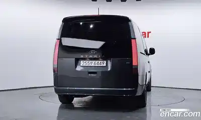 Hyundai Staria 2021 2.2 Автомат в Москве № 815226, миниатюра 4