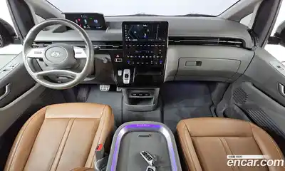 Hyundai Staria 2021 2.2 Автомат в Москве № 815226, миниатюра 7
