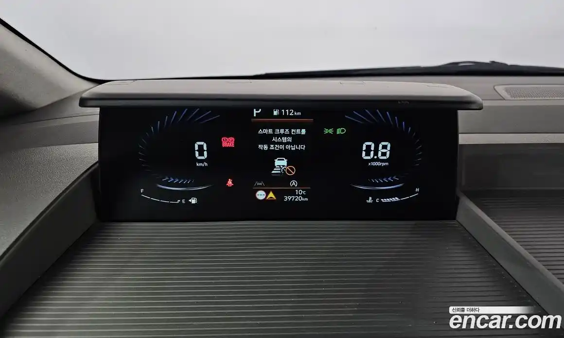 Hyundai Staria 2021 2.2 Автомат в Москве № 815226, фото 8