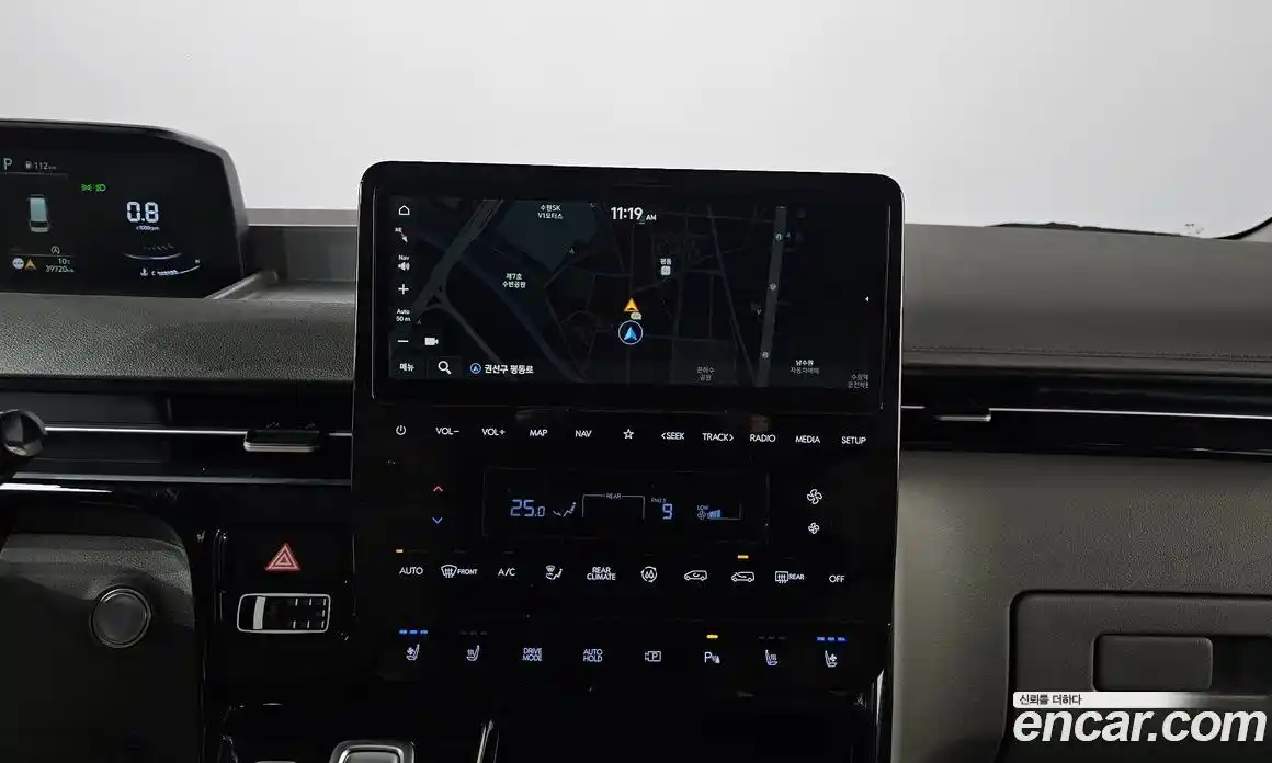 Hyundai Staria 2021 2.2 Автомат в Москве № 815226, фото 10