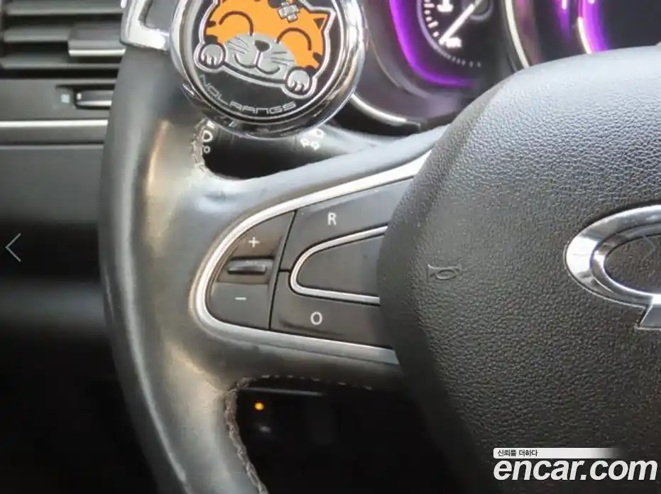 Renault QM6 2017 2.0 Автомат в Москве № 815396, фото 13