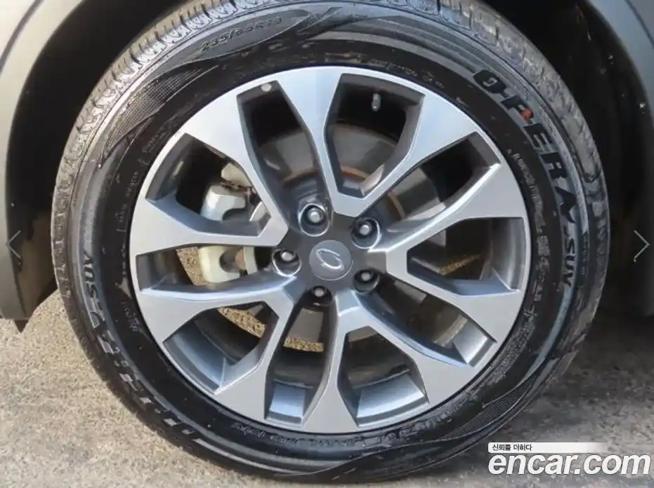 Renault QM6 2017 2.0 Автомат в Москве № 815396, фото 20