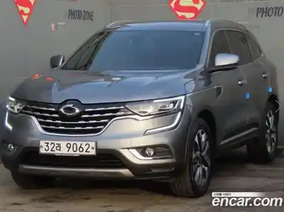 Renault QM6 2017 2.0 Автомат в Москве № 815396, миниатюра 2