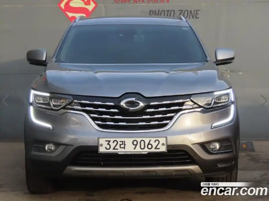 Renault QM6 2017 2.0 Автомат в Москве № 815396, фото 3