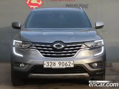 Renault QM6 2017 2.0 Автомат в Москве № 815396, миниатюра 3