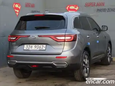 Renault QM6 2017 2.0 Автомат в Москве № 815396, миниатюра 4