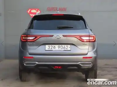 Renault QM6 2017 2.0 Автомат в Москве № 815396, миниатюра 5