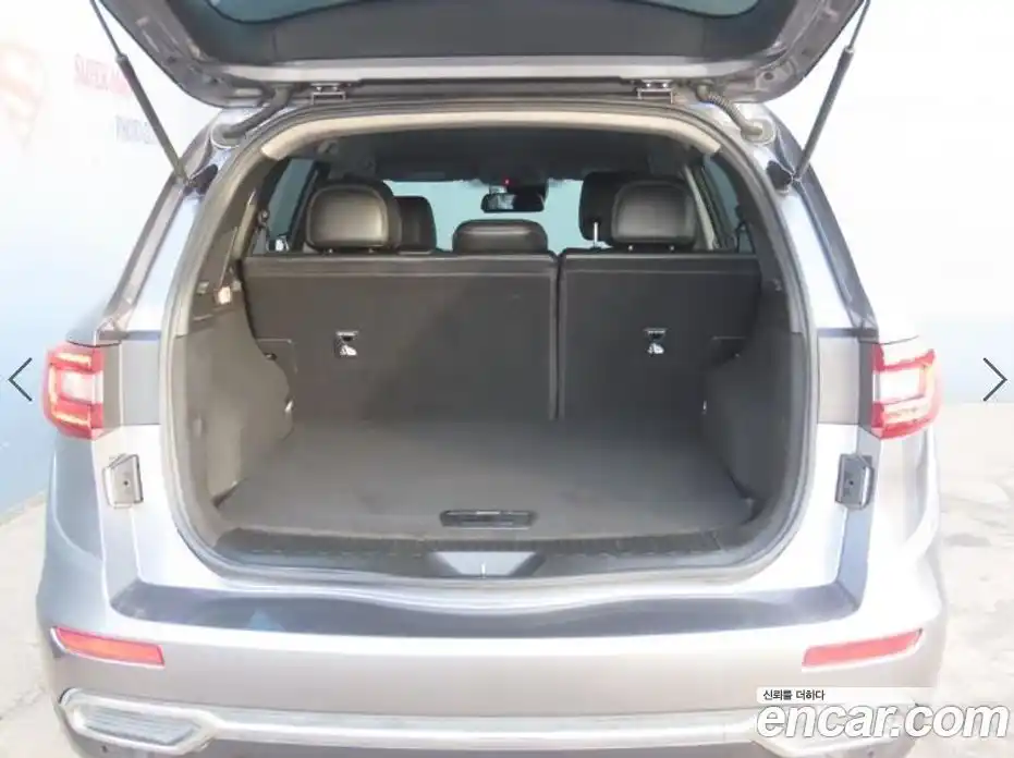 Renault QM6 2017 2.0 Автомат в Москве № 815396, фото 6