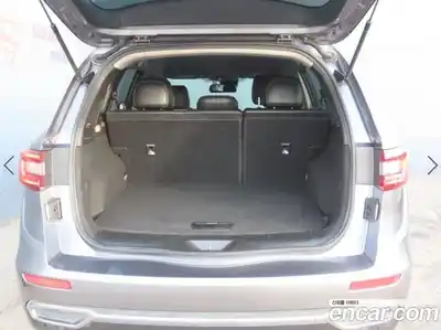 Renault QM6 2017 2.0 Автомат в Москве № 815396, миниатюра 6