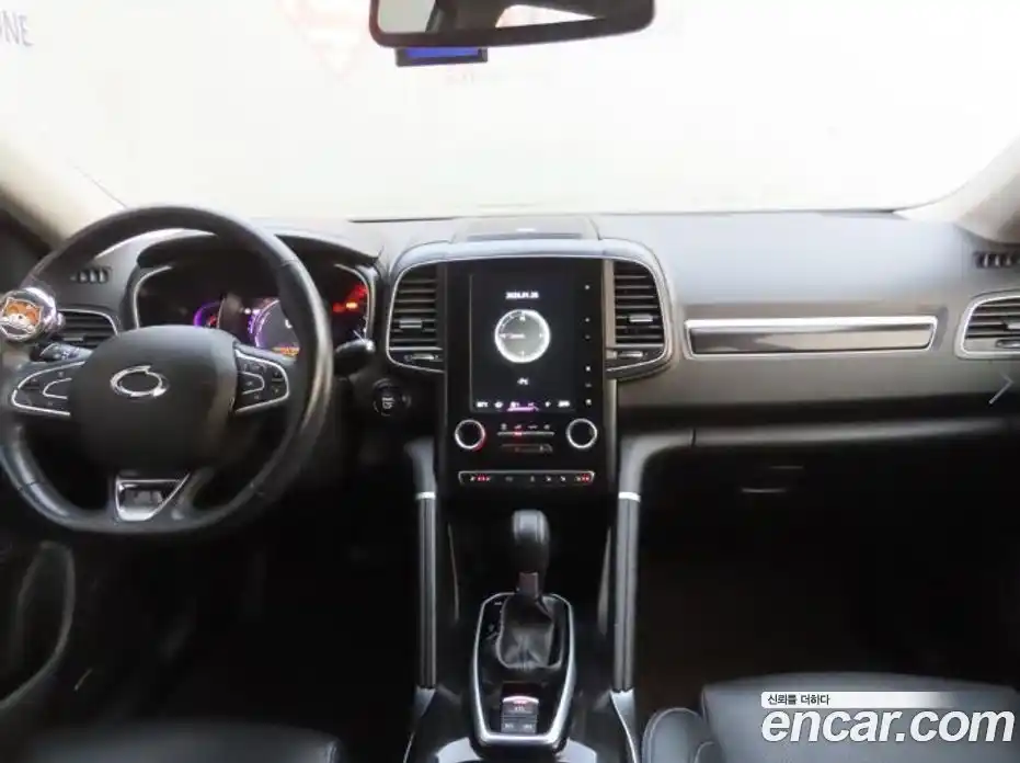 Renault QM6 2017 2.0 Автомат в Москве № 815396, фото 8