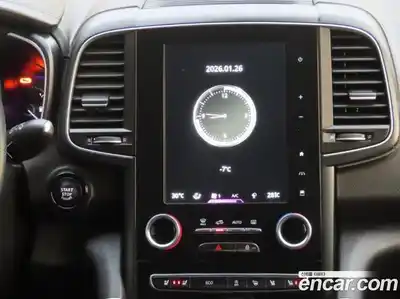 Renault QM6 2017 2.0 Автомат в Москве № 815396, миниатюра 10