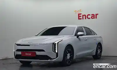 Kia K8, 2026