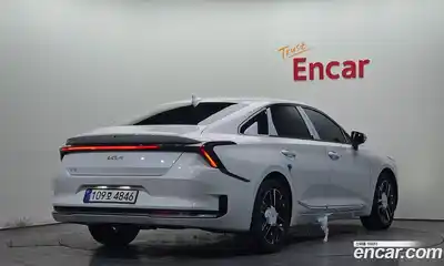 Kia K8 2026 2.5 гидро в Москве № 815532, миниатюра 2