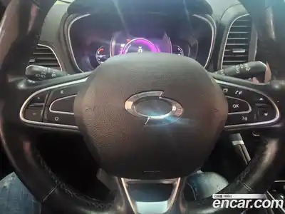 Renault QM6 2019 2.0 Автомат в Москве № 815600, миниатюра 12