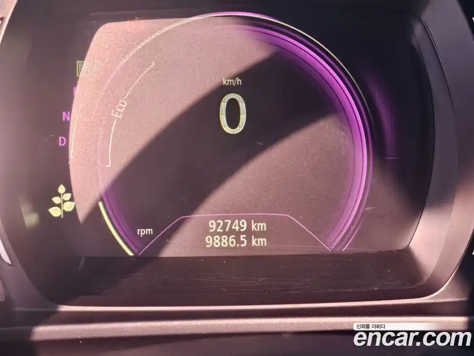 Renault QM6 2019 2.0 Автомат в Москве № 815600, фото 13