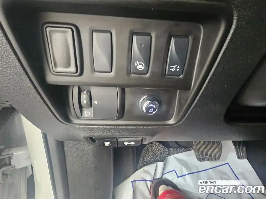 Renault QM6 2019 2.0 Автомат в Москве № 815600, фото 16