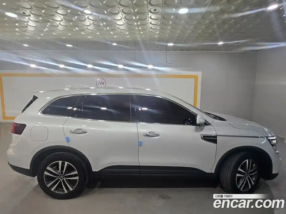 Renault QM6 2019 2.0 Автомат в Москве № 815600, фото 6