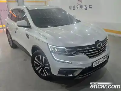 Renault QM6 2019 2.0 Автомат в Москве № 815600, миниатюра 7