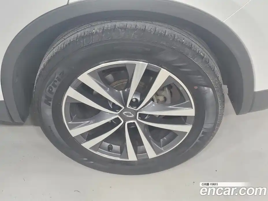 Renault QM6 2019 2.0 Автомат в Москве № 815600, фото 9