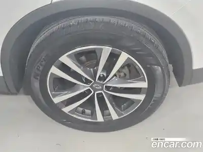 Renault QM6 2019 2.0 Автомат в Москве № 815600, миниатюра 9