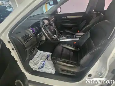 Renault QM6 2019 2.0 Автомат в Москве № 815600, миниатюра 10