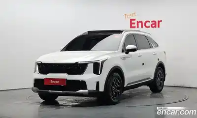 Kia Sorento, 2024