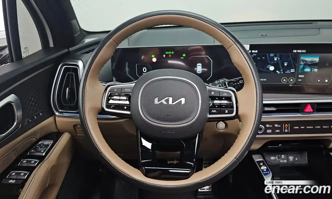 Kia Sorento 2024 1.6 гидро, фото 13