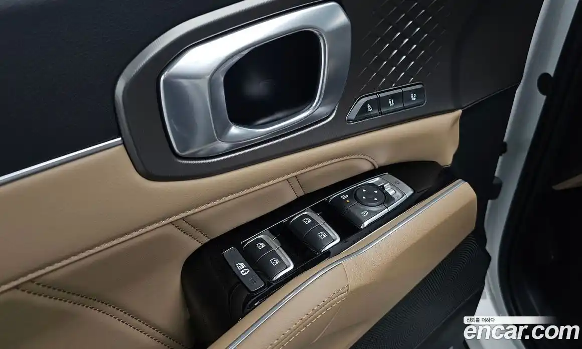 Kia Sorento 2024 1.6 гидро, фото 18
