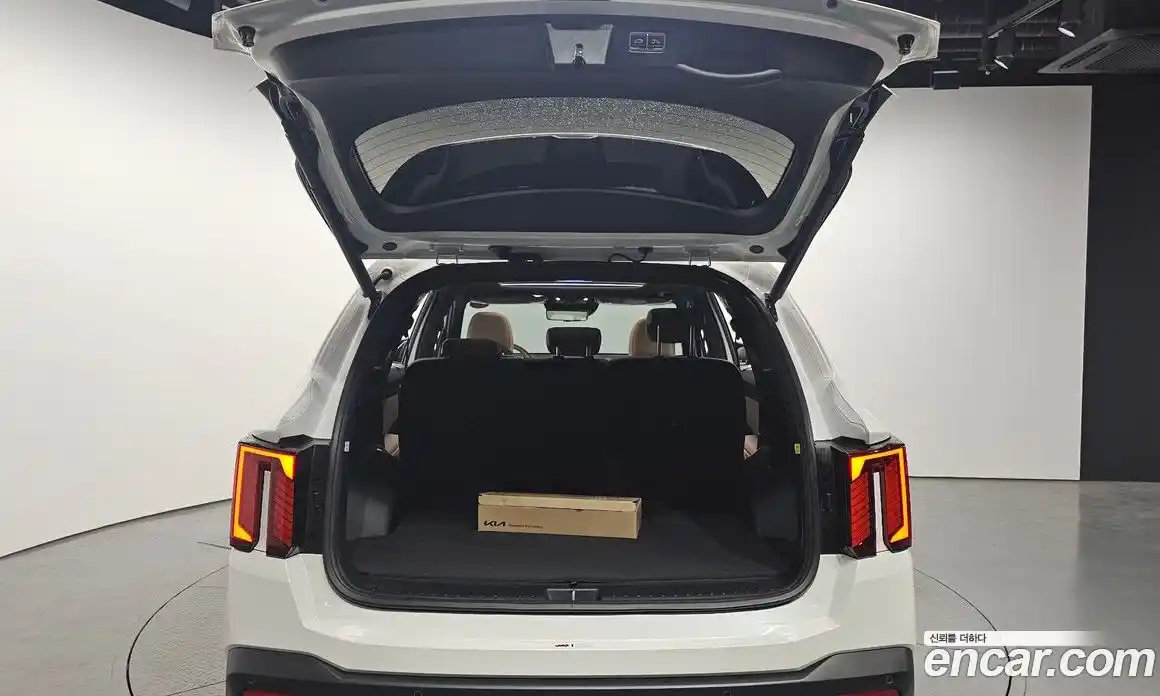 Kia Sorento 2024 1.6 гидро, фото 20