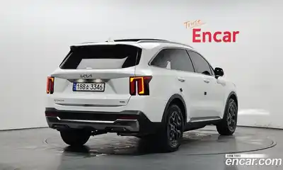 Kia Sorento 2024 1.6 гидро, миниатюра 2