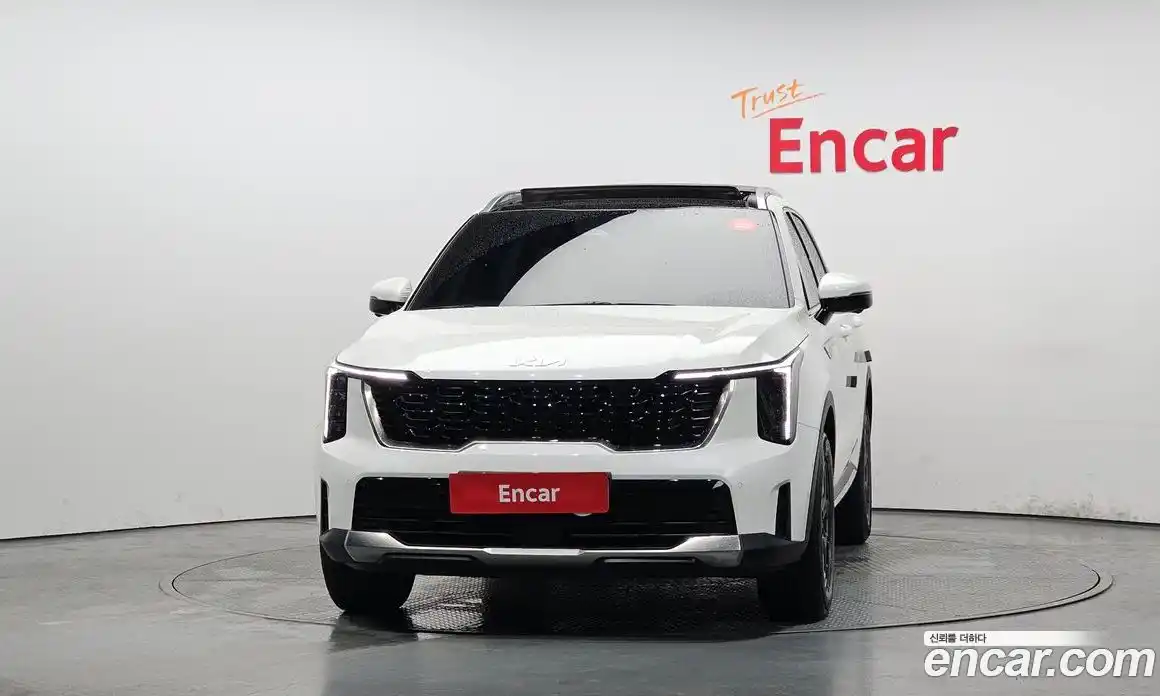 Kia Sorento 2024 1.6 гидро, фото 3