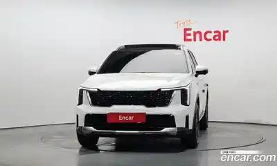 Kia Sorento 2024 1.6 гидро, миниатюра 3