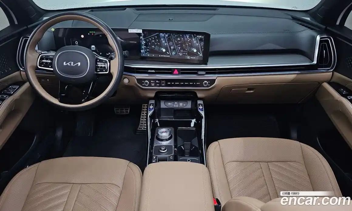 Kia Sorento 2024 1.6 гидро, фото 7