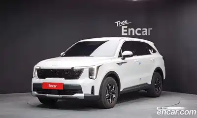 Kia Sorento, 2025
