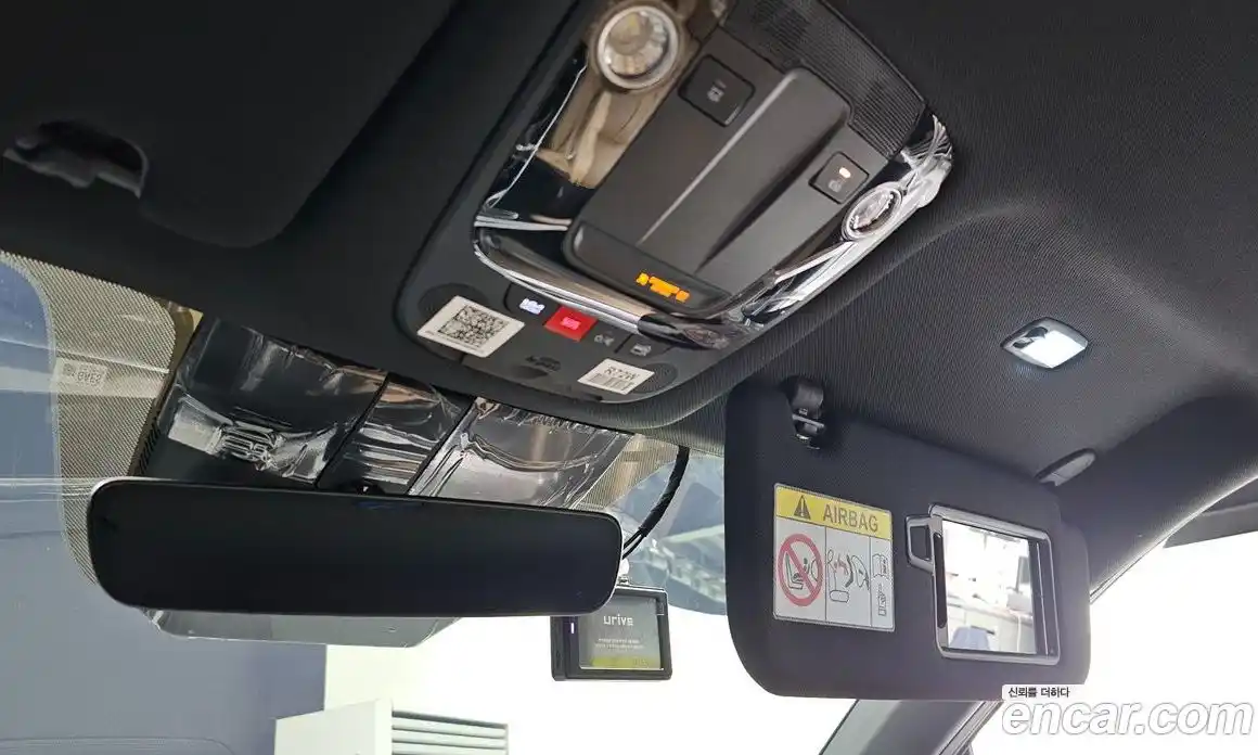 Kia Sorento 2025 1.6 Автомат в Москве № 815655, фото 15