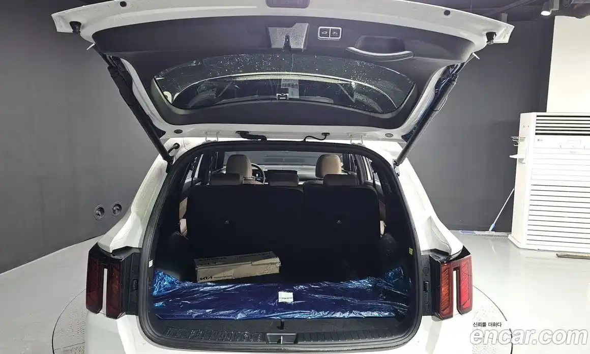 Kia Sorento 2025 1.6 Автомат в Москве № 815655, фото 19