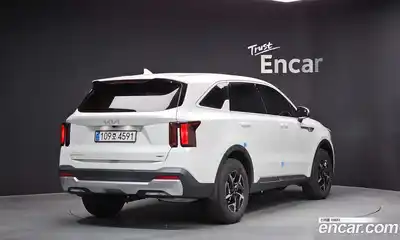 Kia Sorento 2025 1.6 Автомат в Москве № 815655, миниатюра 2