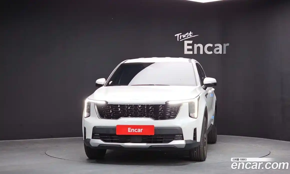 Kia Sorento 2025 1.6 Автомат в Москве № 815655, фото 3