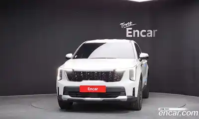 Kia Sorento 2025 1.6 Автомат в Москве № 815655, миниатюра 3