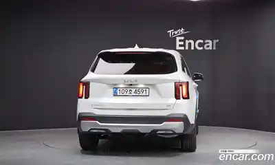 Kia Sorento 2025 1.6 Автомат в Москве № 815655, миниатюра 4