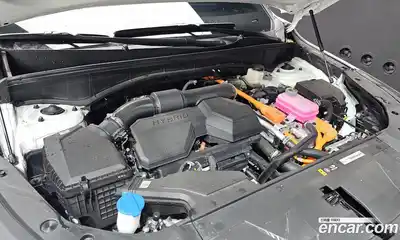 Kia Sorento 2025 1.6 Автомат в Москве № 815655, миниатюра 6