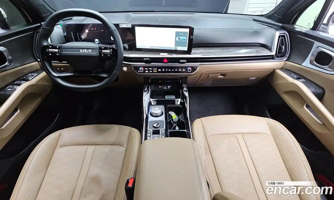 Kia Sorento 2025 1.6 Автомат в Москве № 815655, фото 7