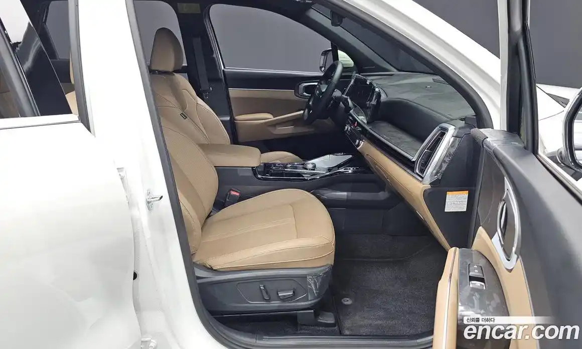 Kia Sorento 2025 1.6 Автомат в Москве № 815655, фото 10