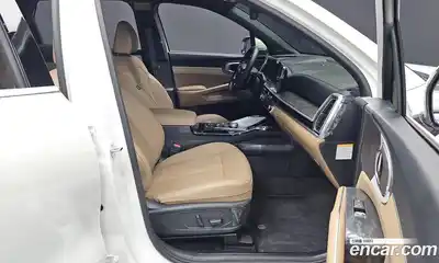 Kia Sorento 2025 1.6 Автомат в Москве № 815655, миниатюра 10