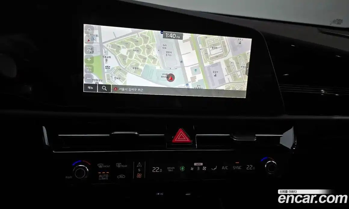 Kia Niro 2025 1.6 гидро в Москве № 815676, фото 14